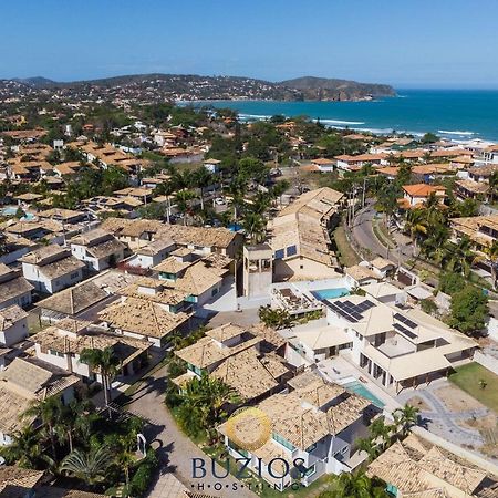 Bz8 200 Metros Da Praia Com Area Gourmet, Geriba Búzios Zewnętrze zdjęcie