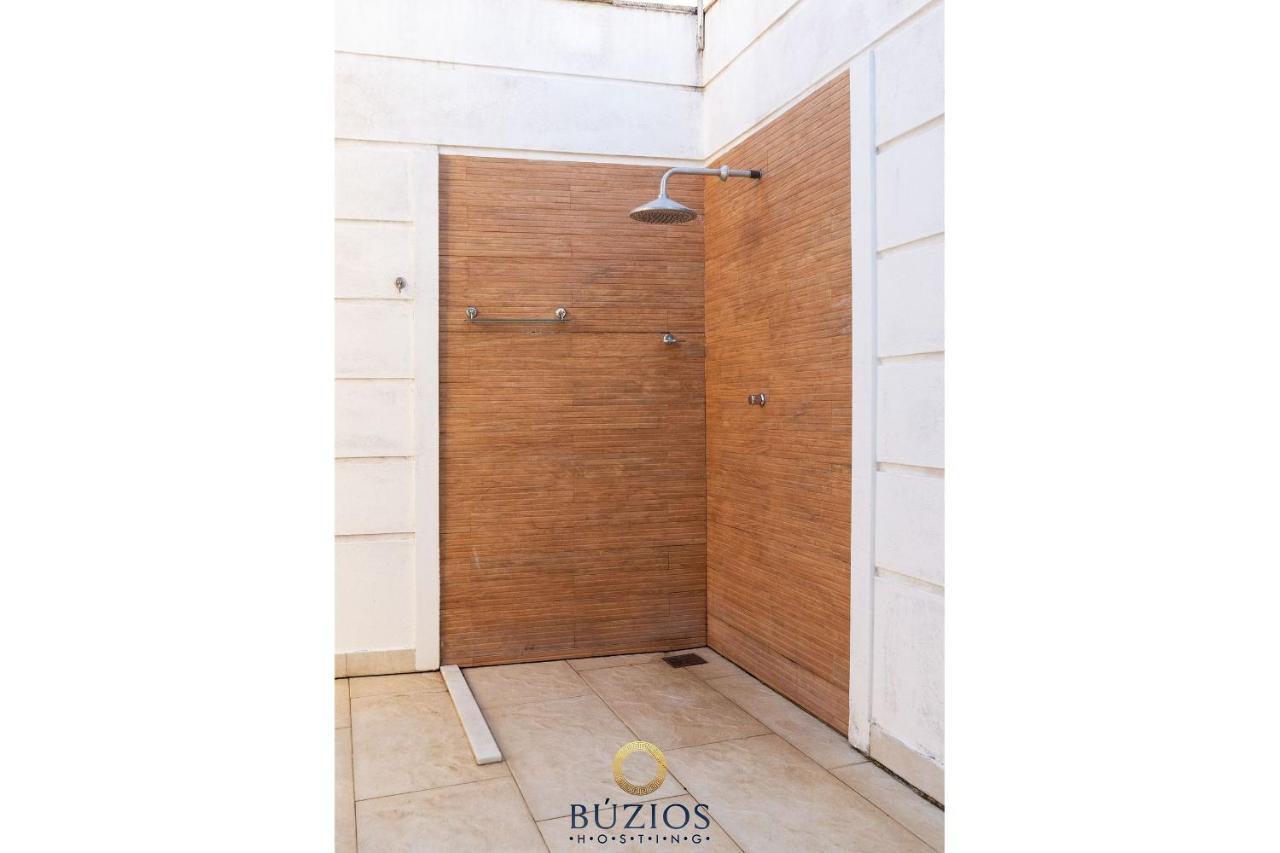 Bz8 200 Metros Da Praia Com Area Gourmet, Geriba Búzios Zewnętrze zdjęcie