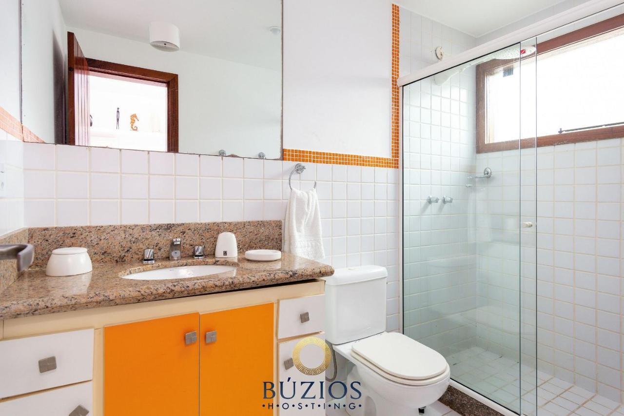 Bz8 200 Metros Da Praia Com Area Gourmet, Geriba Búzios Zewnętrze zdjęcie