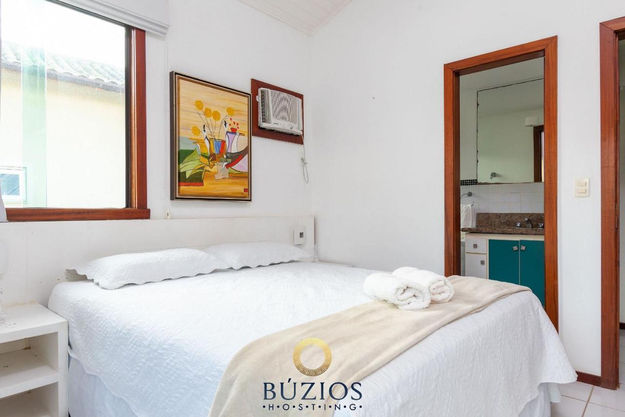 Bz8 200 Metros Da Praia Com Area Gourmet, Geriba Búzios Zewnętrze zdjęcie