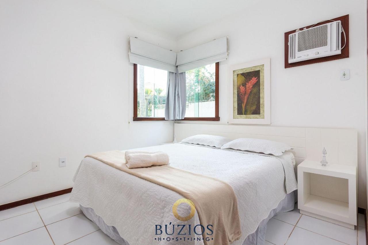 Bz8 200 Metros Da Praia Com Area Gourmet, Geriba Búzios Zewnętrze zdjęcie
