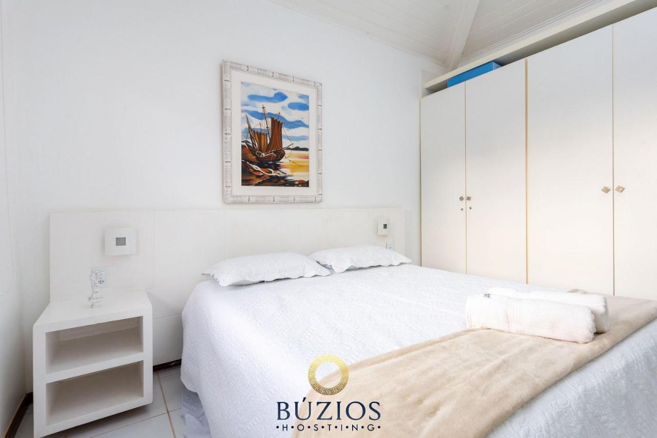 Bz8 200 Metros Da Praia Com Area Gourmet, Geriba Búzios Zewnętrze zdjęcie